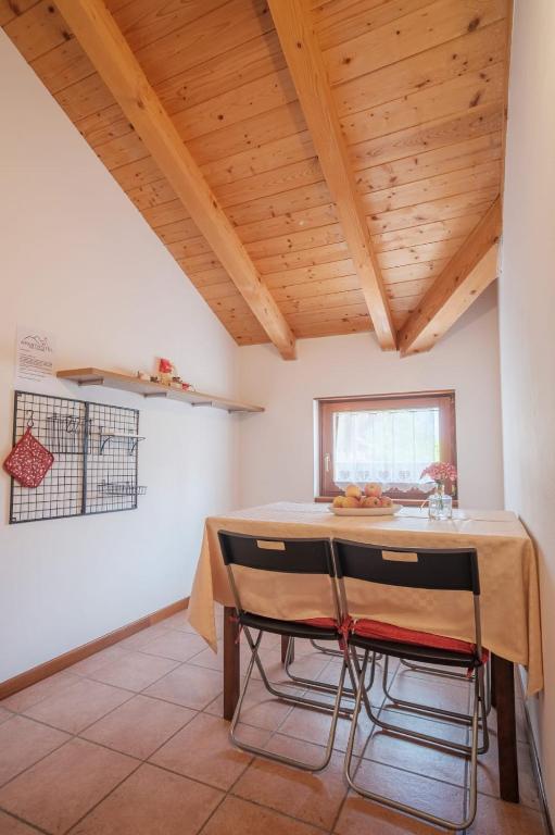 Fotografie z fotogalerie ubytování APARTHOTEL STREMBO v destinaci Strembo
