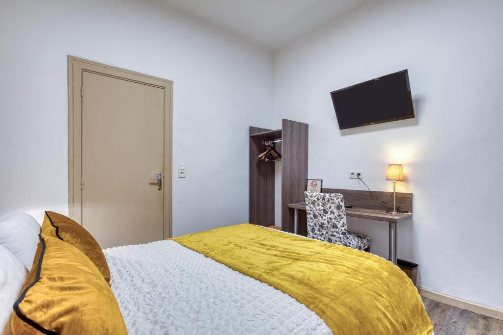 Hôtel Mistral Comédie Saint Roch - Resim 23