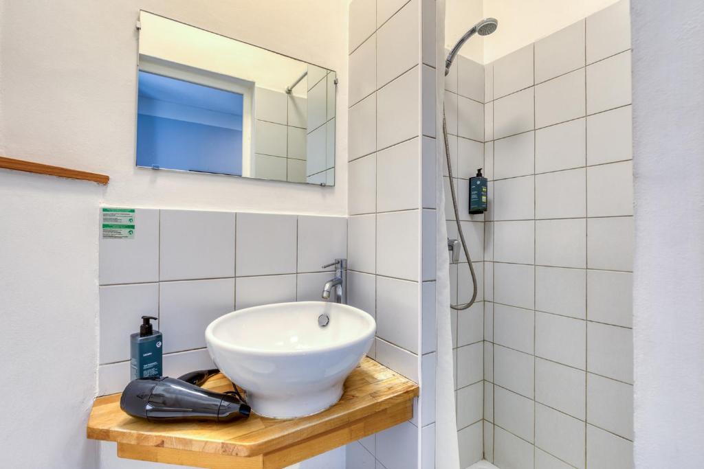 Hôtel Mistral Comédie Saint Roch - Resim 27