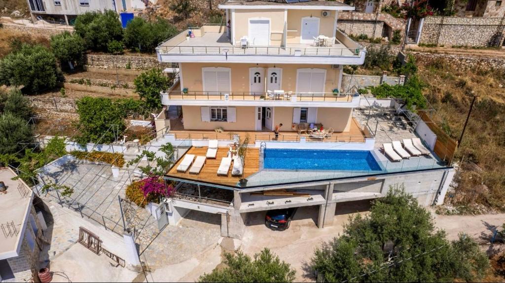 Fotografie z fotogalerie ubytování Vila Sunset in Saranda v destinaci Sarandë