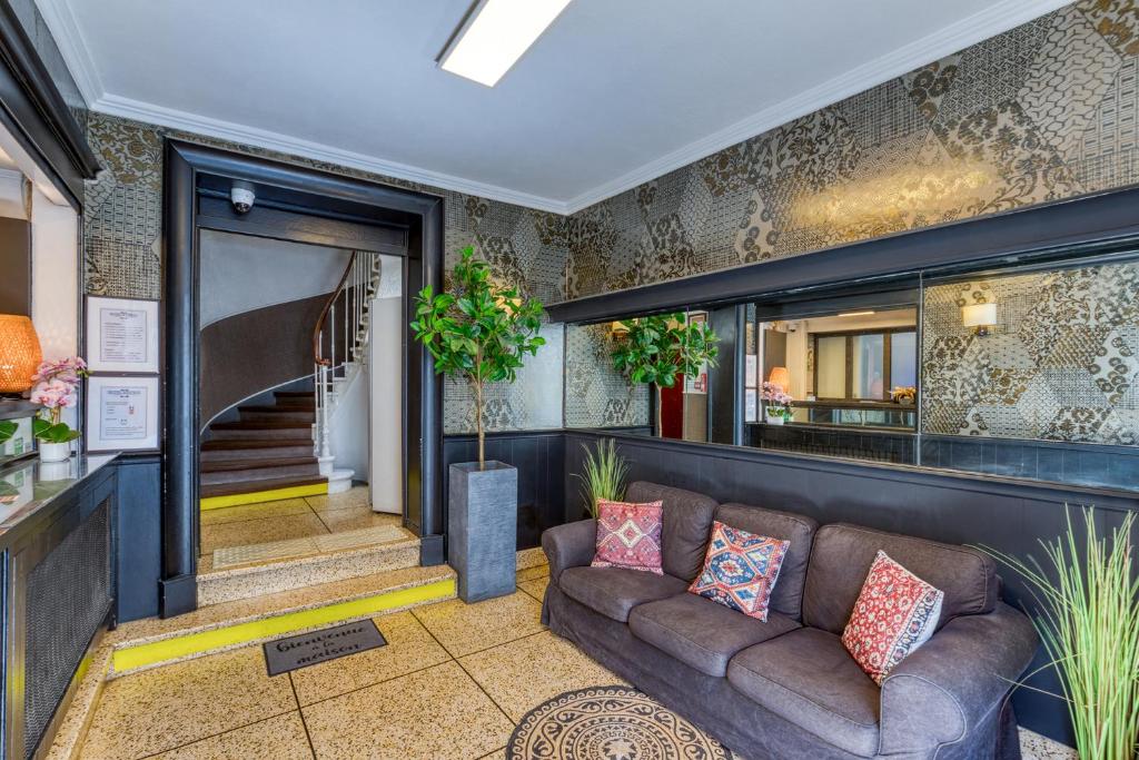 Hôtel Mistral Comédie Saint Roch - Resim 28