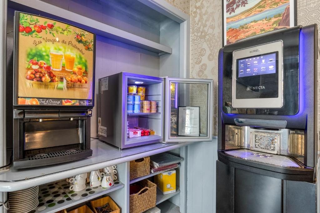 Hôtel Mistral Comédie Saint Roch - Resim 4