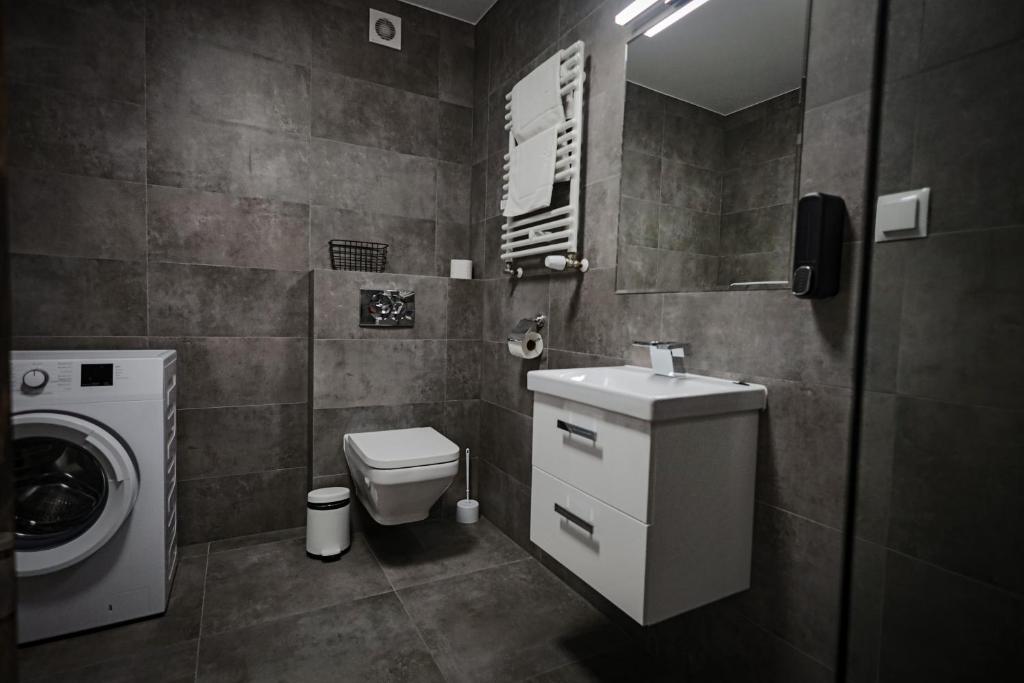 Hotel Weneda - One-Bedroom Apartment With Balcony