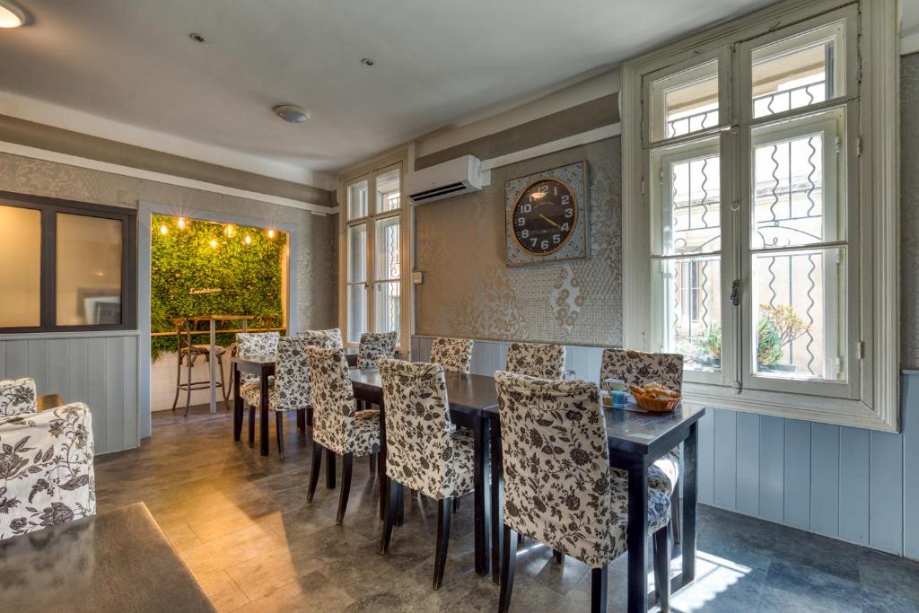 Hôtel Mistral Comédie Saint Roch - Resim 30