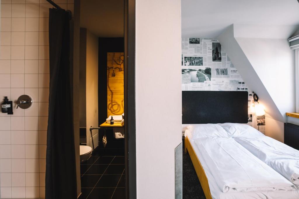 Superbude Hamburg St Pauli - Resim 26