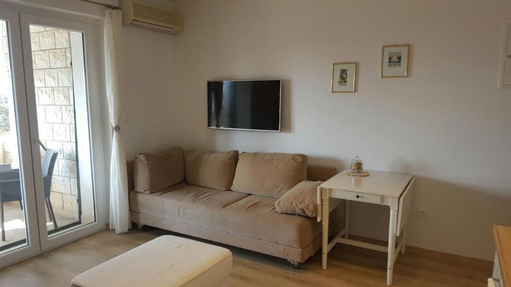 Posedenie v ubytovaní Apartment Esperansa