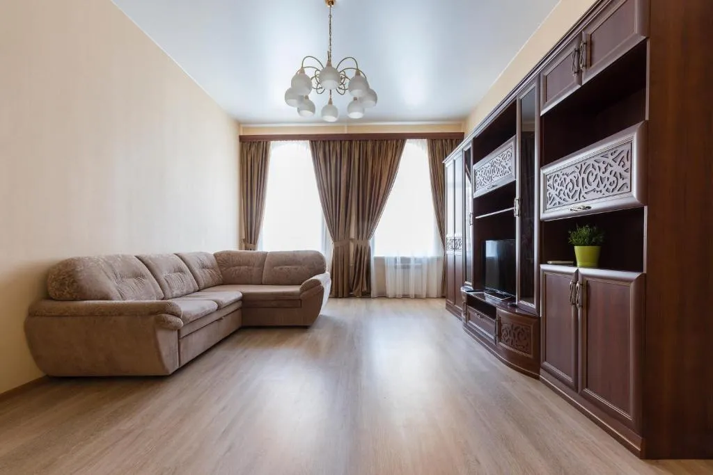 Apartment Nevskiy 109, Kudrovo, Russia