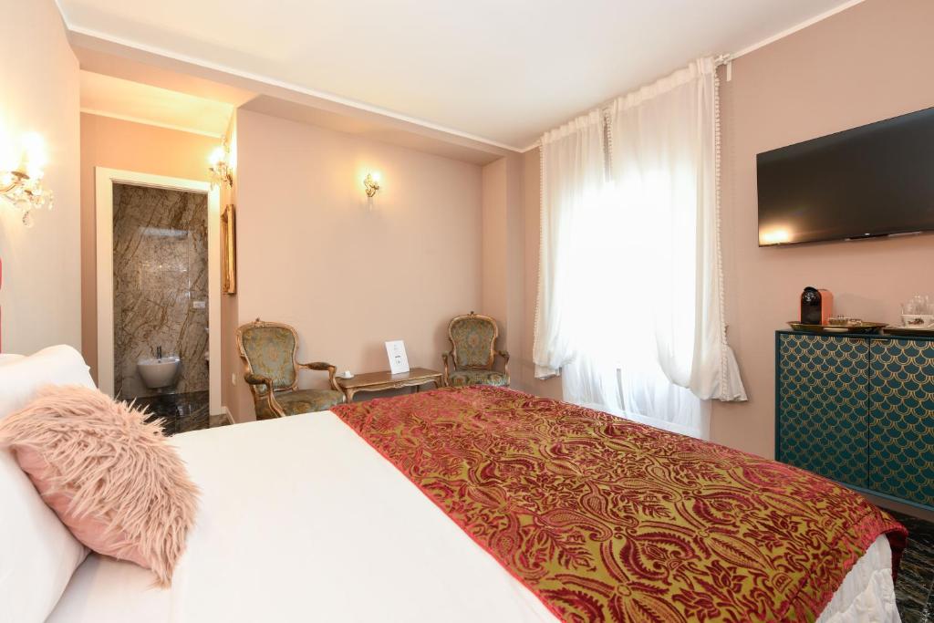 Prestige Suite Via Romagnoli - 12