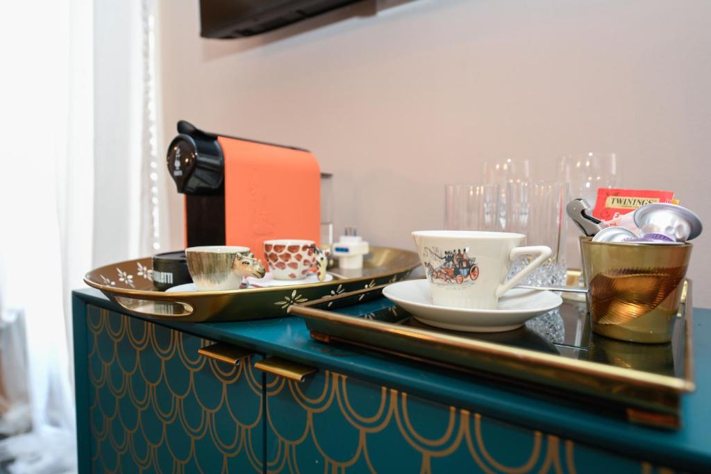 Prestige Suite Via Romagnoli - 11