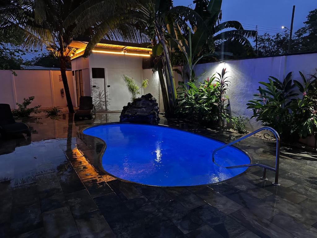 Fotografie z fotogalerie ubytování Narime Costa Rica v destinaci Palmira