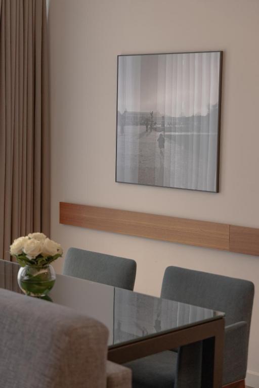 Fraser Suites Geneva - Serviced Apartments - Resim 37