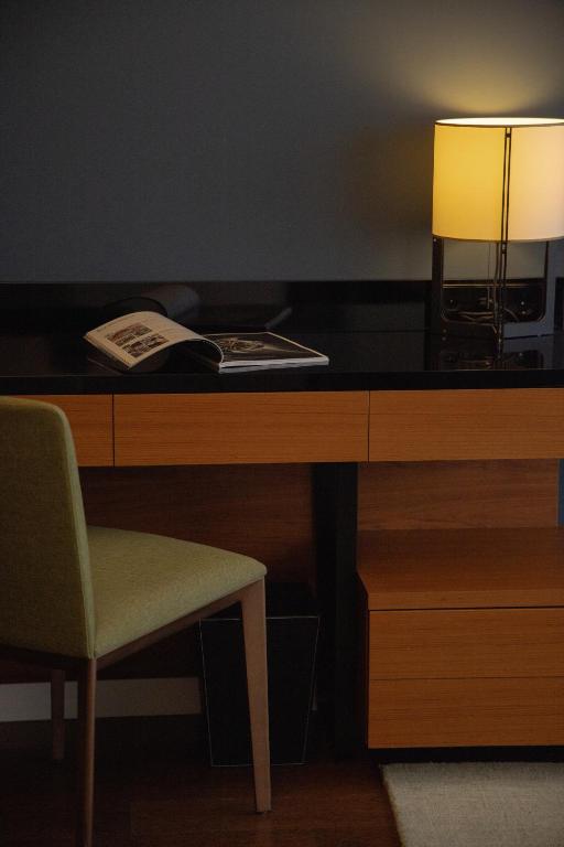 Fraser Suites Geneva - Serviced Apartments - Resim 40