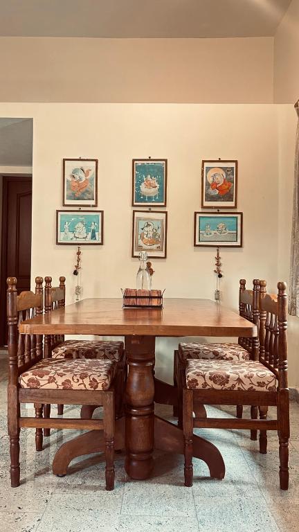Fotografie z fotogalerie ubytování De Huts Penthouse v destinaci Kodaikānāl