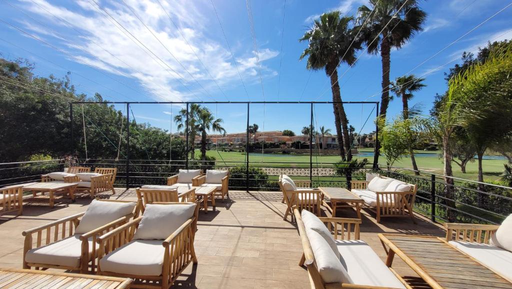 Hotel Alicante Golf - Resim 10