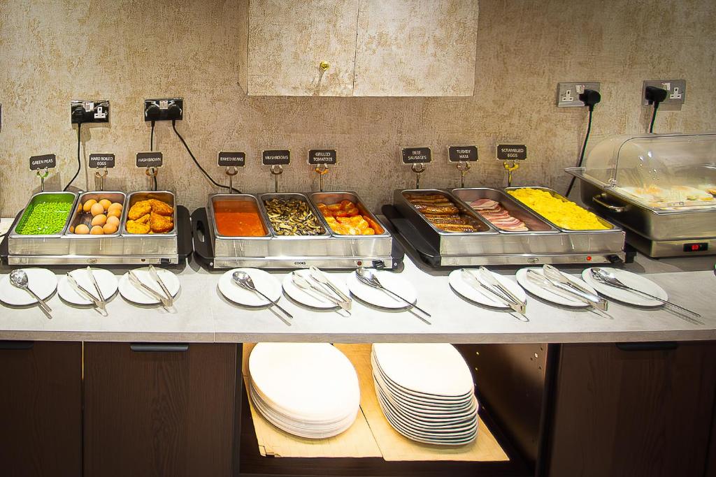 Hyde Park International - Resim 27