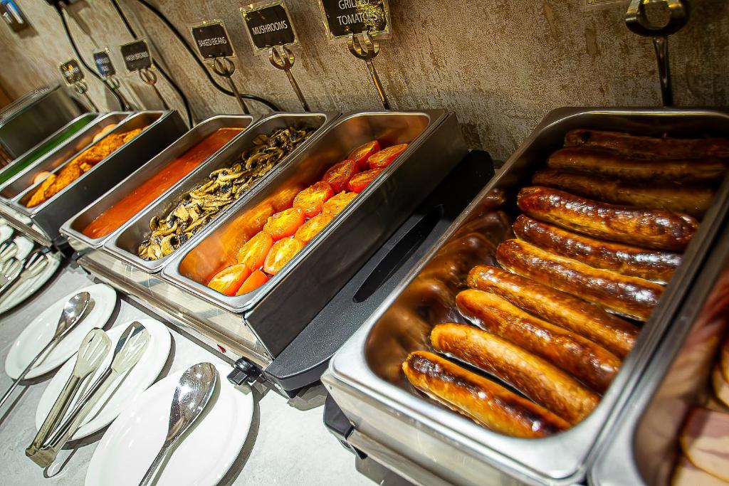 Hyde Park International - Resim 30