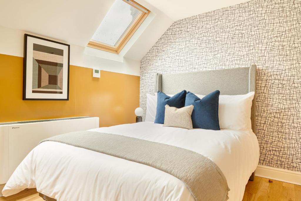 The Chapter Hotels - Camden Town - Resim 16