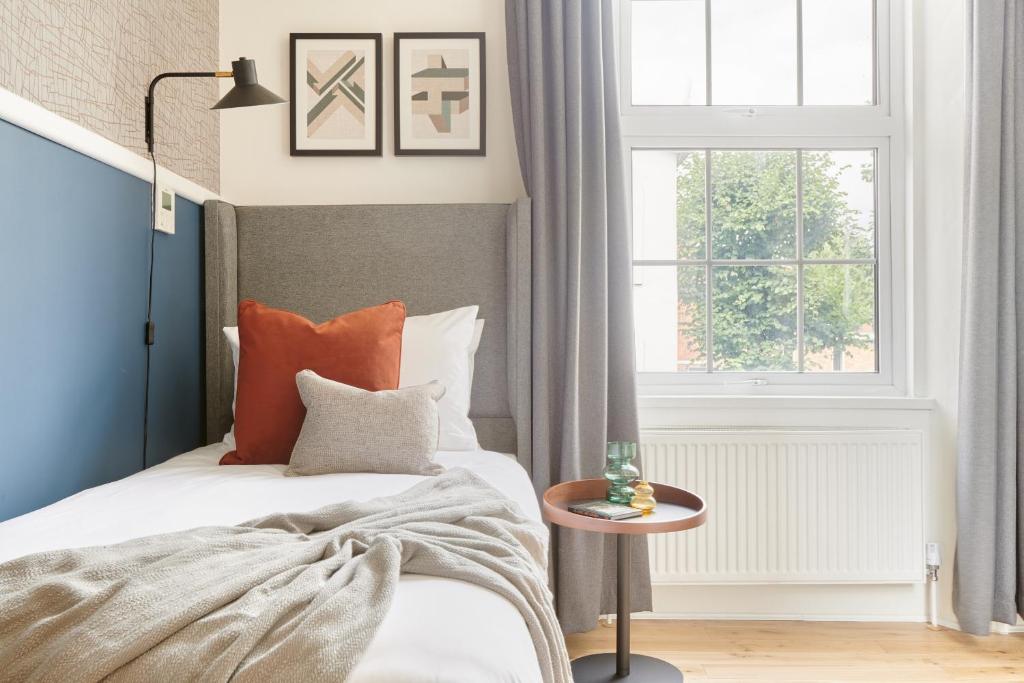 The Chapter Hotels - Camden Town - Resim 24