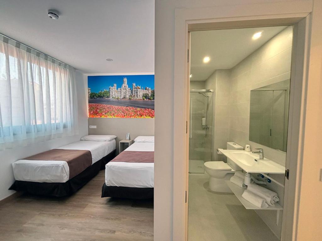 Hotel BESTPRICE Alegría - Resim 3