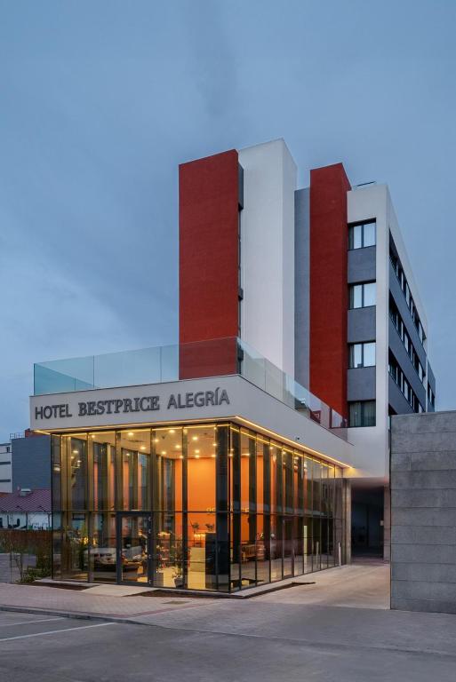 Hotel BESTPRICE Alegría - Resim 28