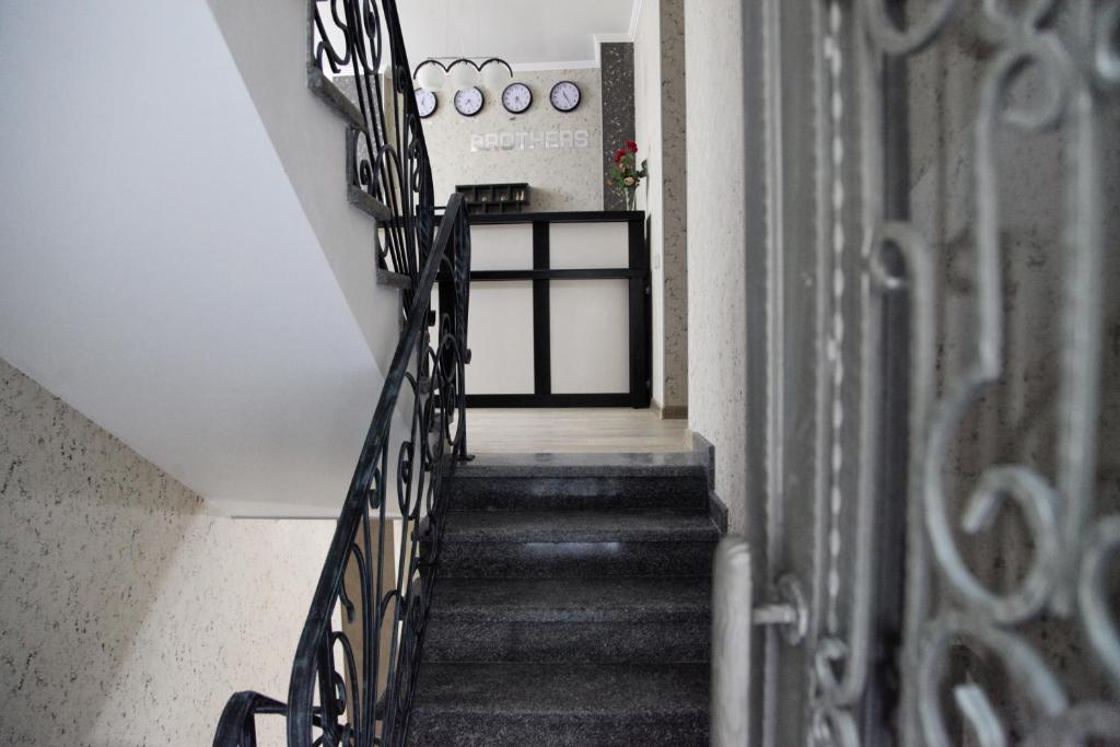 Fotografie z fotogalerie ubytování Hotel Four Brothers v destinaci Tbilisi City