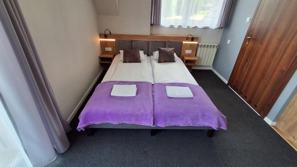 Willa na Olczańskim Wierchu - apartamenty i pokoje - 7