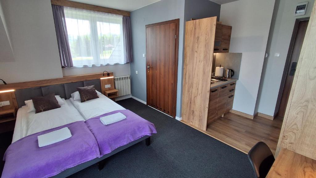 Willa na Olczańskim Wierchu - apartamenty i pokoje - 8