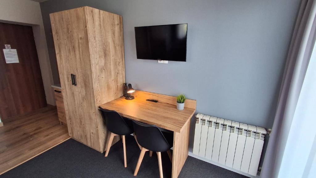 Willa na Olczańskim Wierchu - apartamenty i pokoje - 3