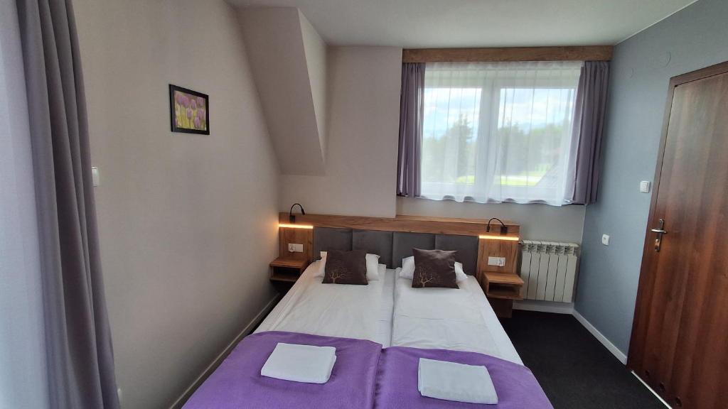 Willa na Olczańskim Wierchu - apartamenty i pokoje - 10