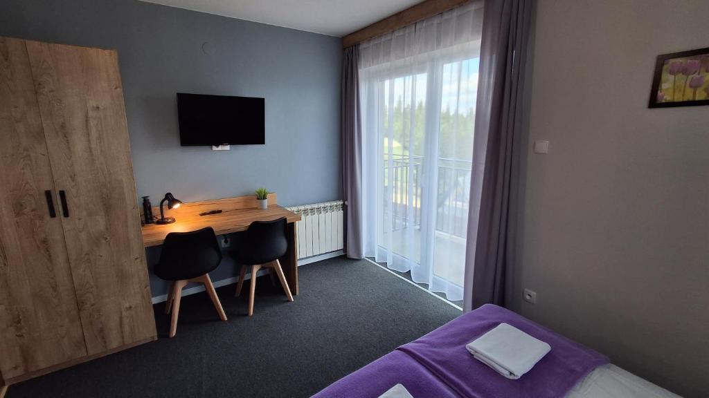 Willa na Olczańskim Wierchu - apartamenty i pokoje - 4