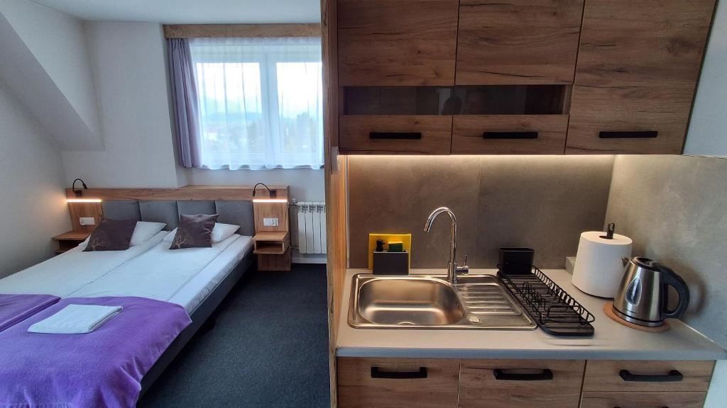 Willa na Olczańskim Wierchu - apartamenty i pokoje - 12