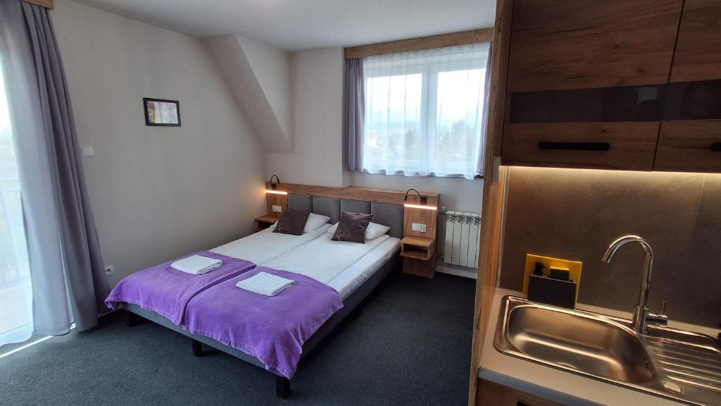 Willa na Olczańskim Wierchu - apartamenty i pokoje - 1