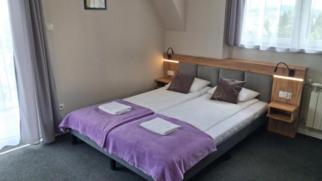 Willa na Olczańskim Wierchu - apartamenty i pokoje - 13