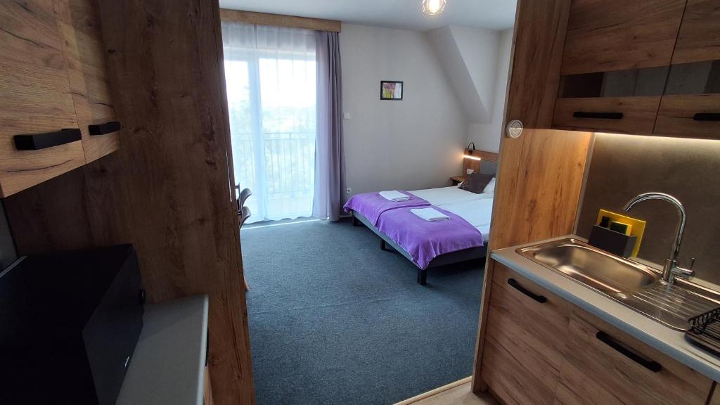 Willa na Olczańskim Wierchu - apartamenty i pokoje - 14