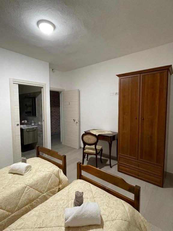 Bed and Breakfast Il Sogno Sardo - Habitación Doble