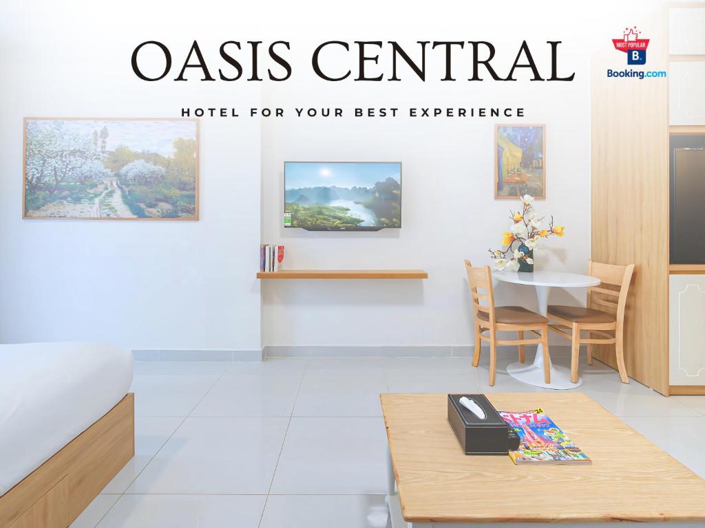 Oasis Central - Soho CBD Apartment - 10