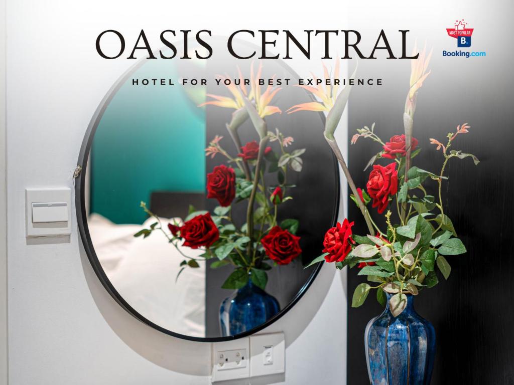 Oasis Central - Soho CBD Apartment - 12