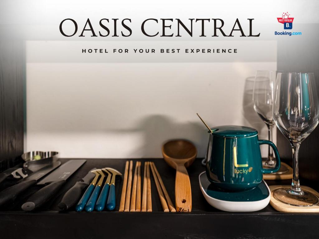 Oasis Central - Soho CBD Apartment - 11