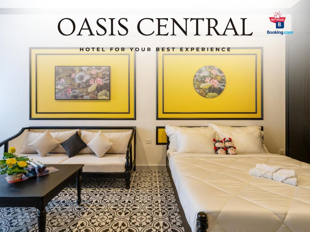 Oasis Central - Soho CBD Apartment - 5