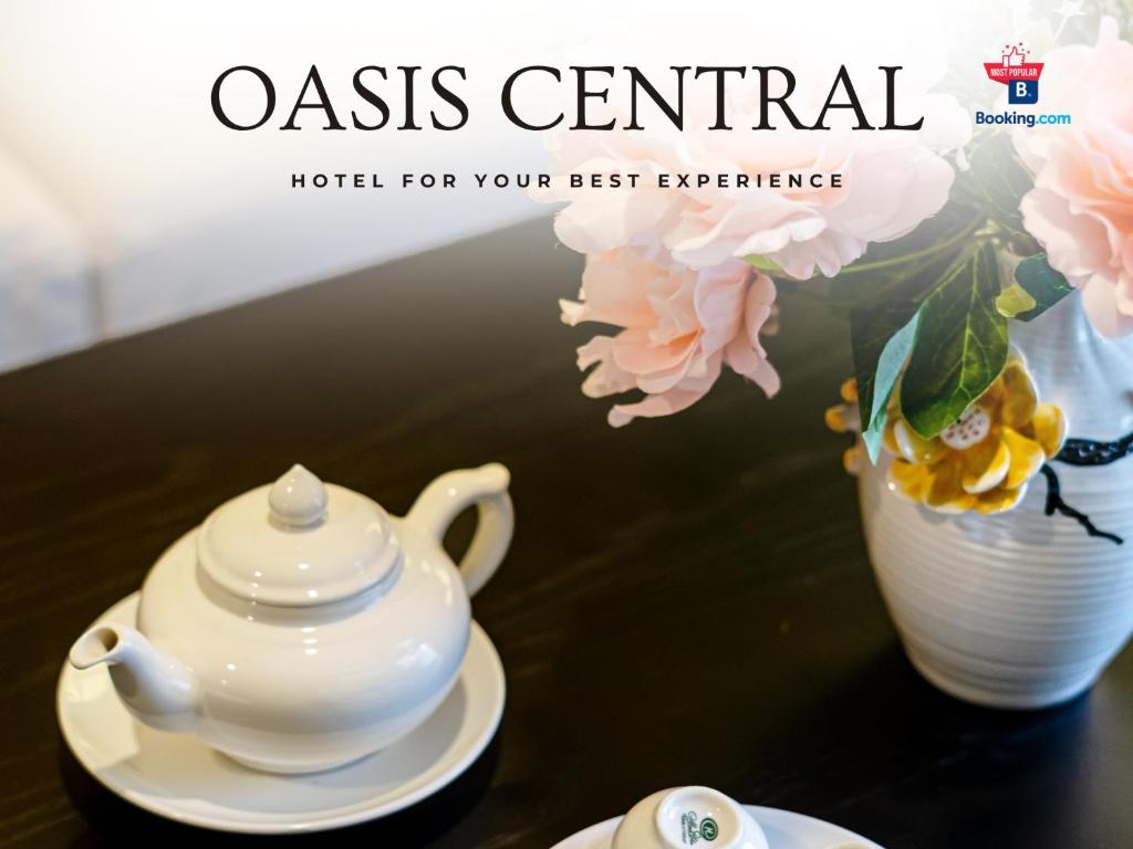 Oasis Central - Soho CBD Apartment - 13