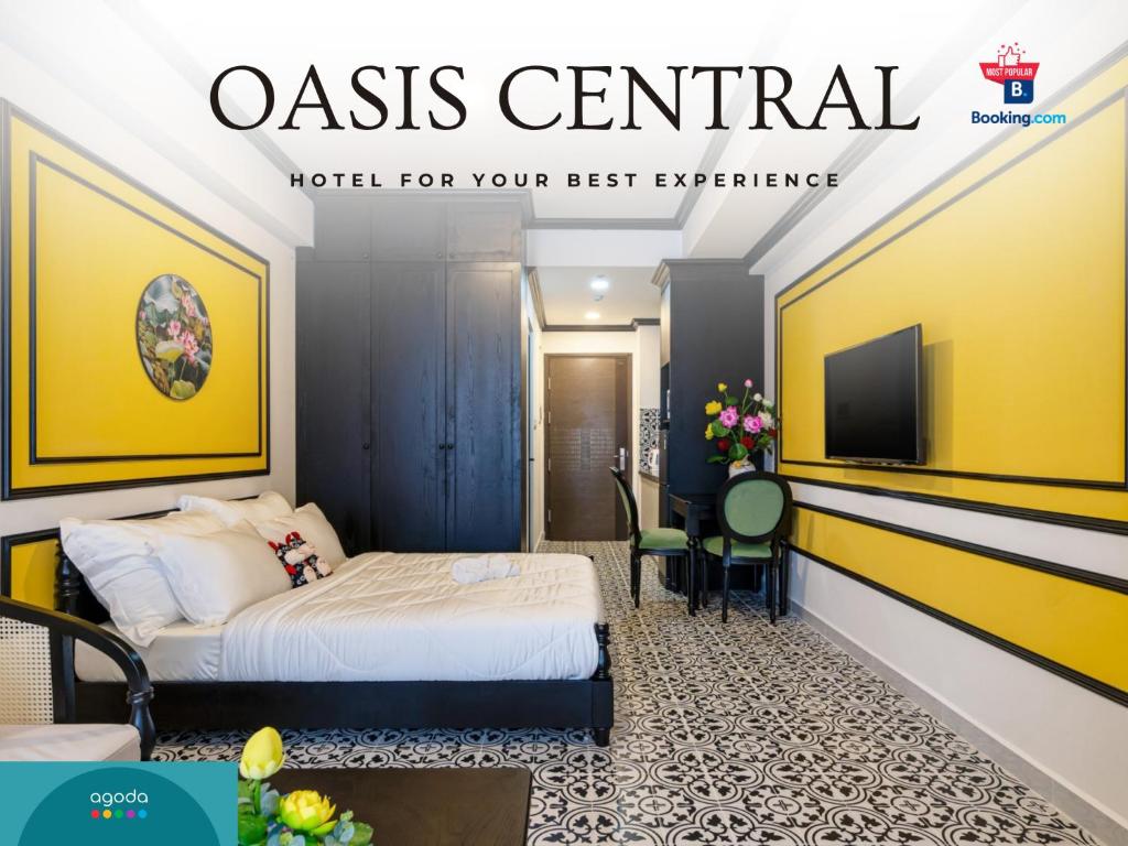 Oasis Central - Soho CBD Apartment - 6