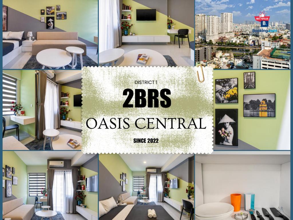 Oasis Central - Soho CBD Apartment - 1