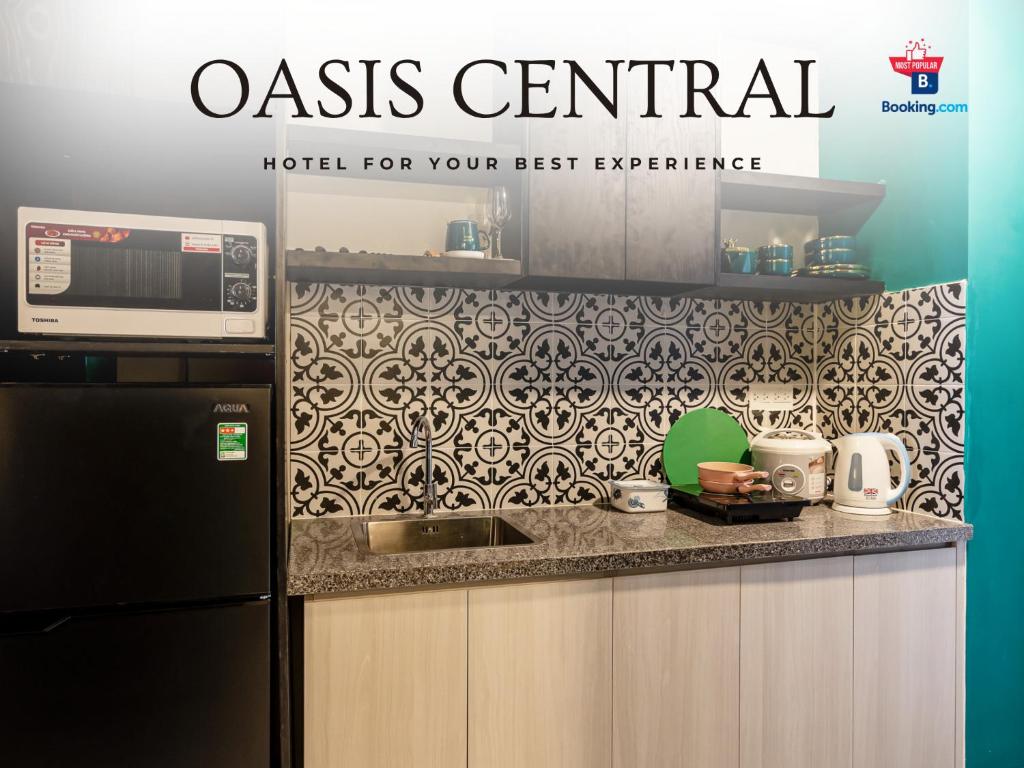Oasis Central - Soho CBD Apartment - 14