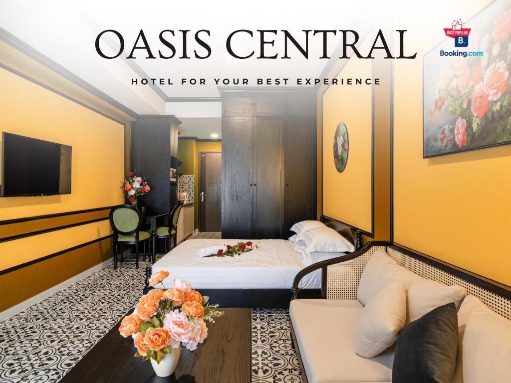 Oasis Central - Soho CBD Apartment - 4