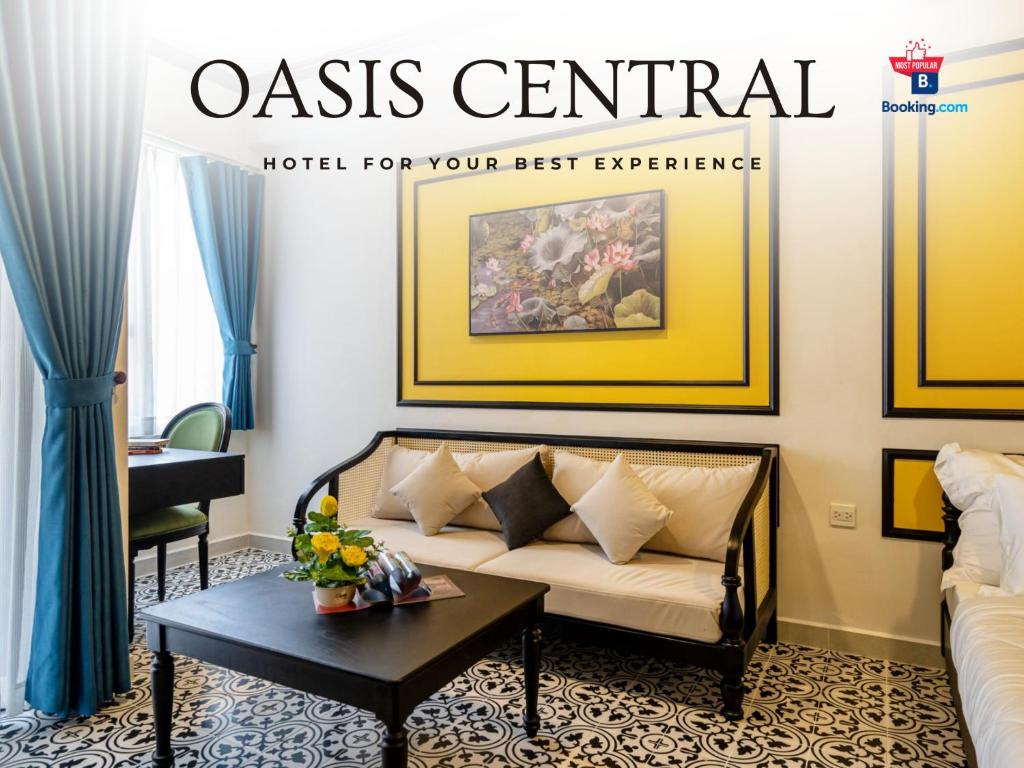 Oasis Central - Soho CBD Apartment - 7