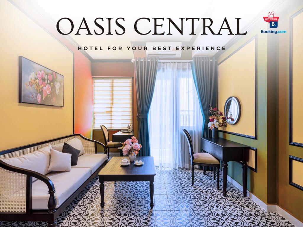 Oasis Central - Soho CBD Apartment - 3