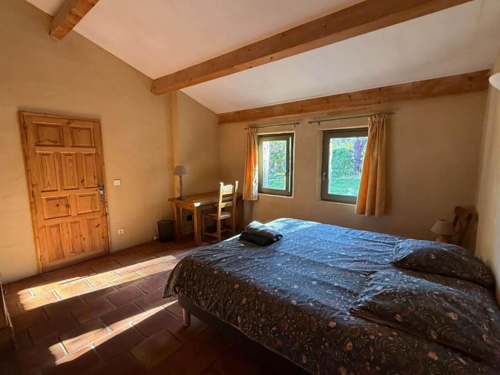 Mas des sauges - Habitación Doble