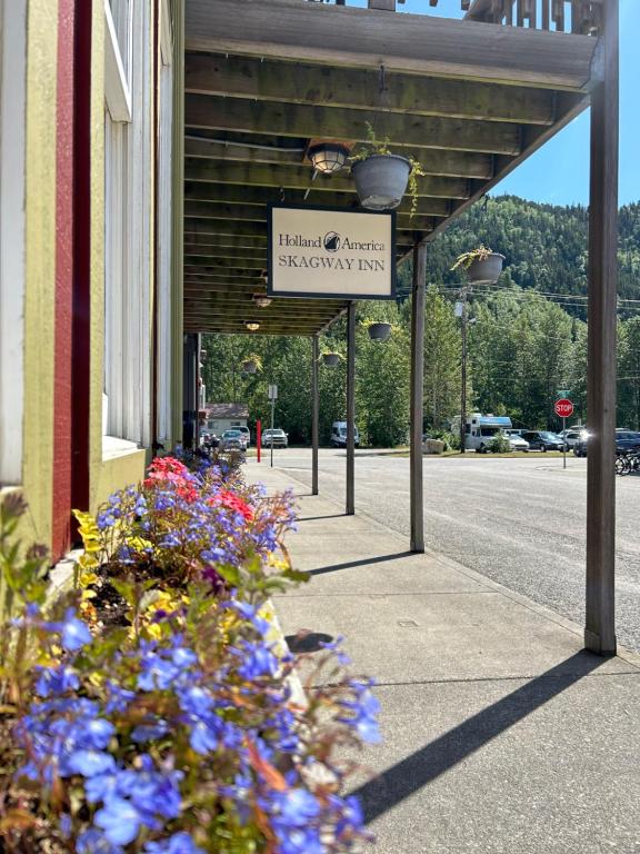 Fotografie z fotogalerie ubytování Holland America Skagway Inn v destinaci Skagway