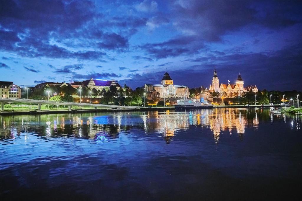 Radisson Blu Szczecin - Resim 23