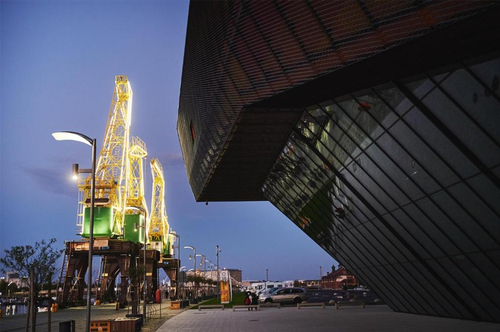 Radisson Blu Szczecin - Resim 22